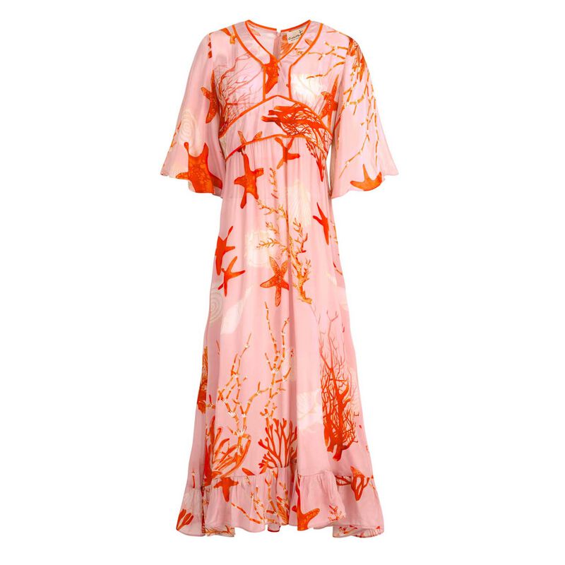 Curate Feeling Fire Dress image number 0